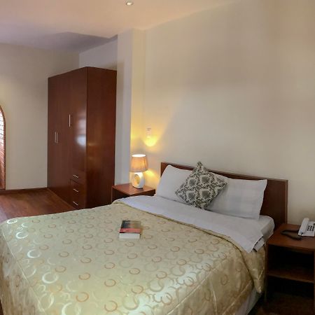 Hotel San Ezequiel Cuenca Ngoại thất bức ảnh