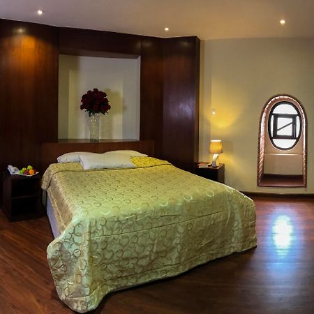 Hotel San Ezequiel Cuenca Ngoại thất bức ảnh