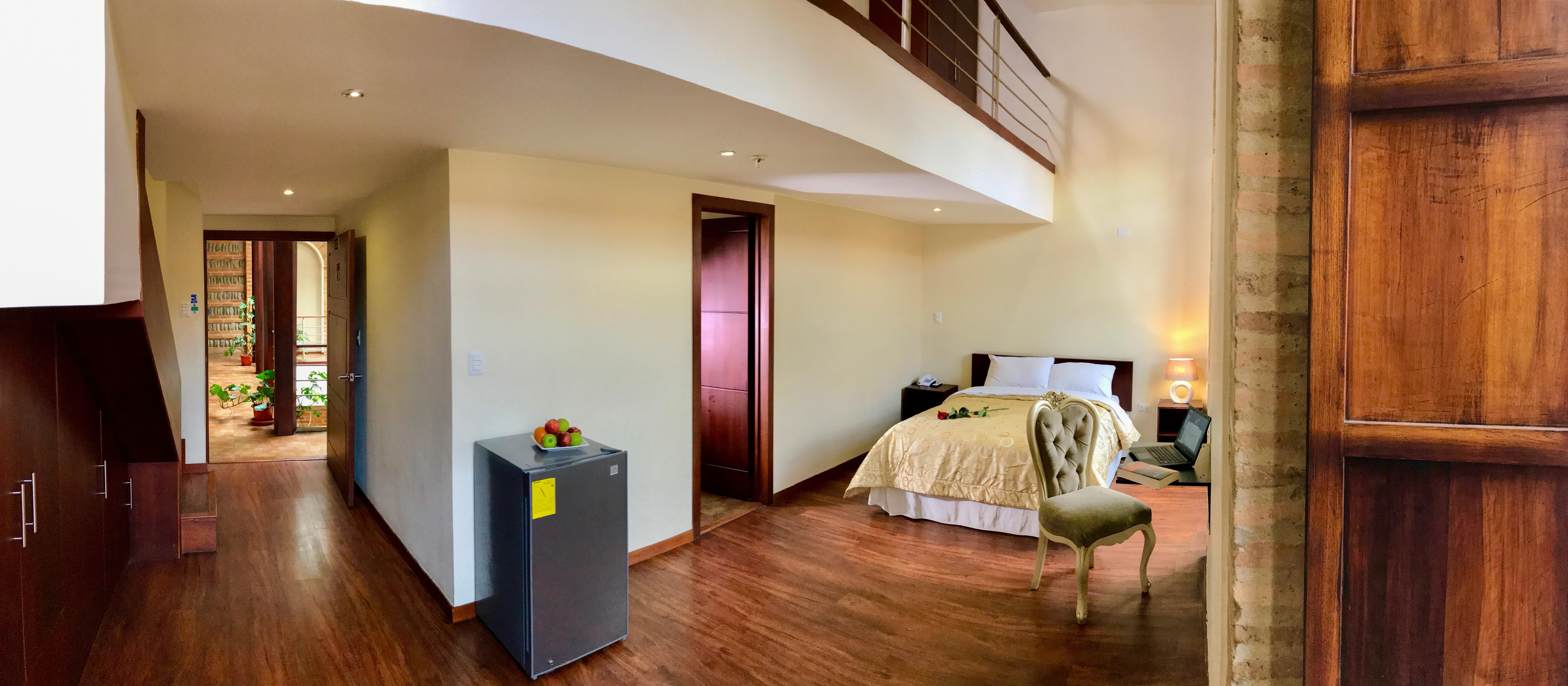 Hotel San Ezequiel Cuenca Ngoại thất bức ảnh