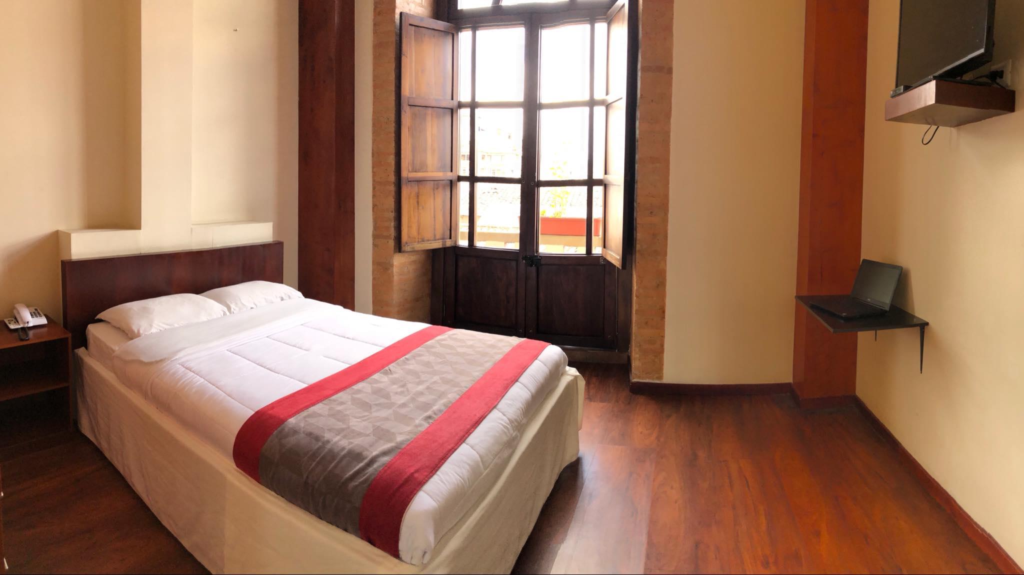 Hotel San Ezequiel Cuenca Ngoại thất bức ảnh