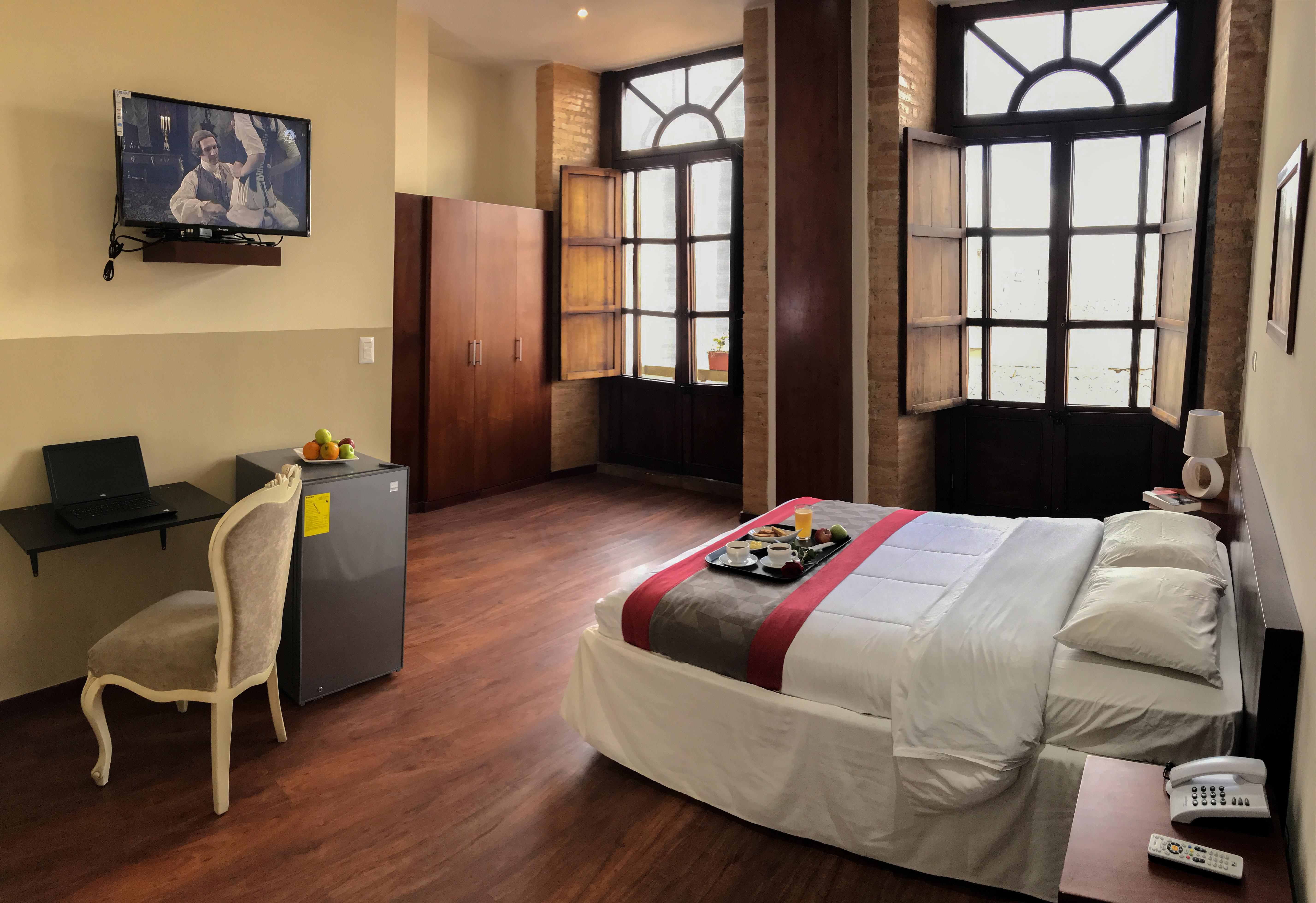 Hotel San Ezequiel Cuenca Ngoại thất bức ảnh
