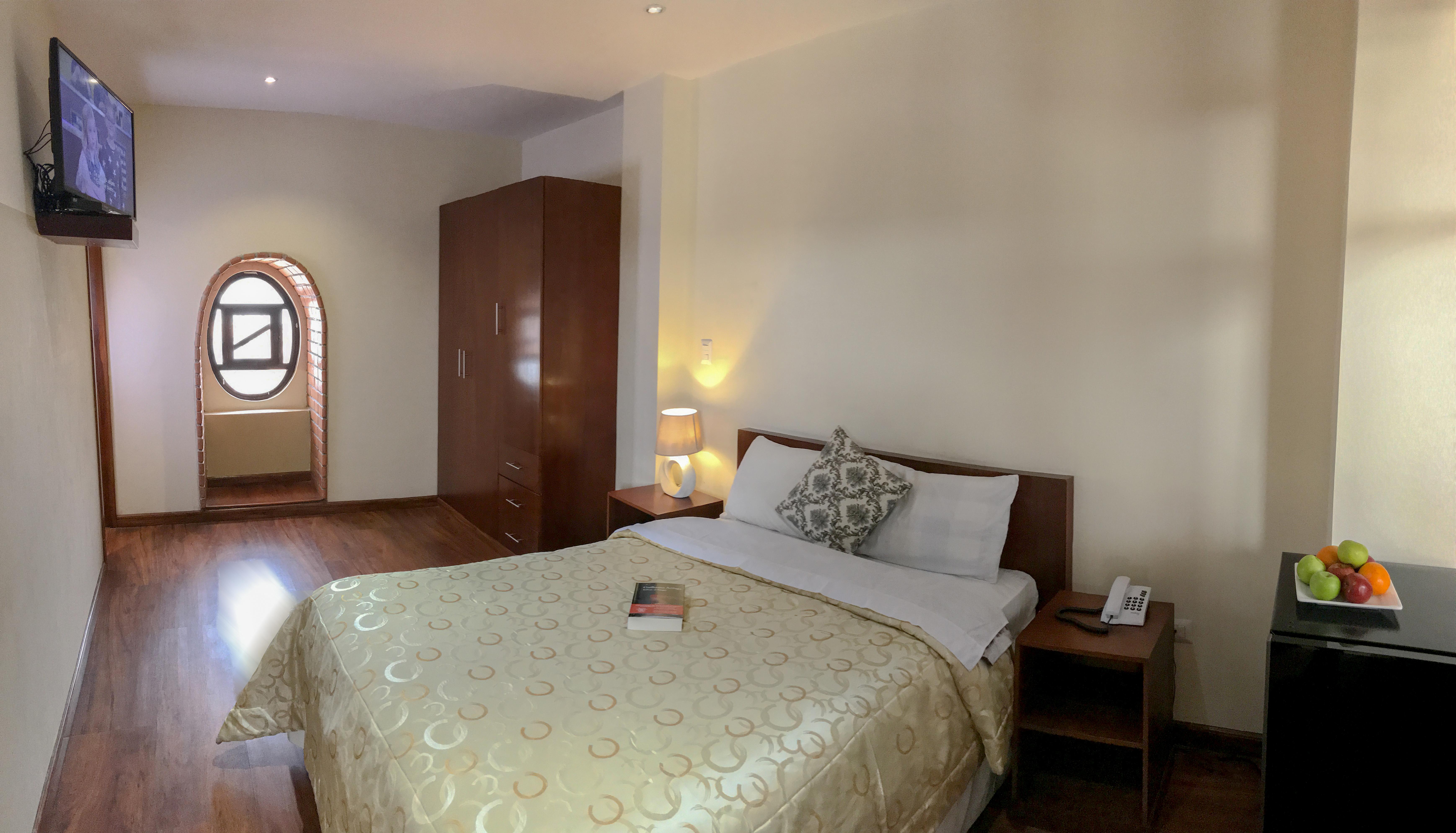 Hotel San Ezequiel Cuenca Ngoại thất bức ảnh
