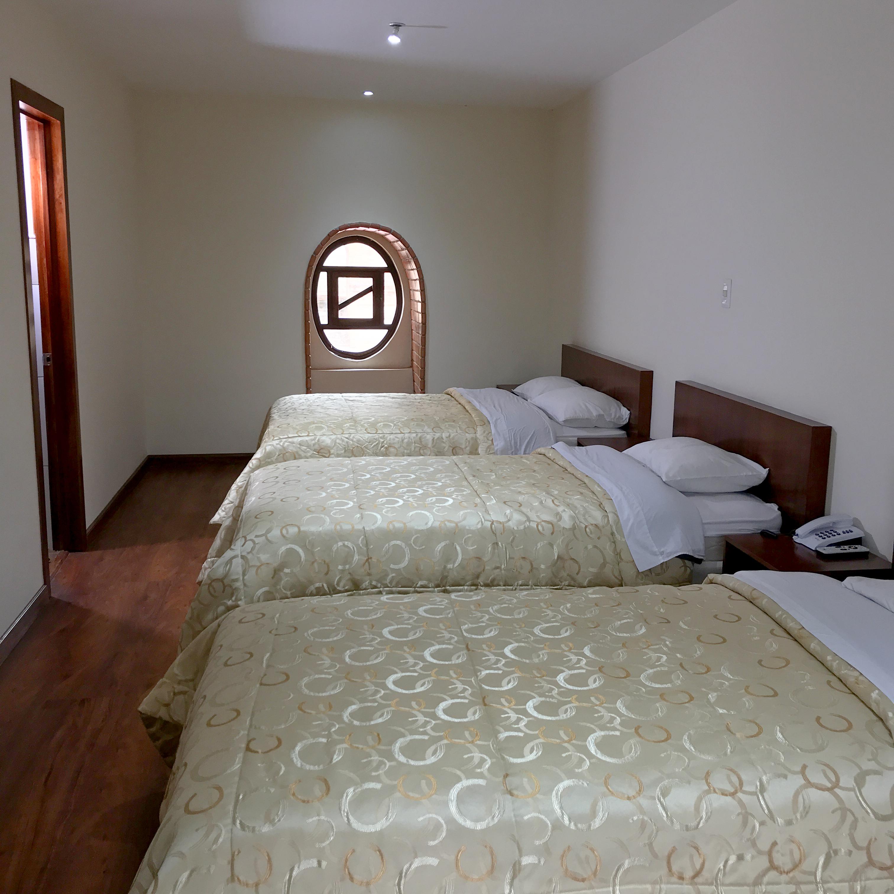 Hotel San Ezequiel Cuenca Ngoại thất bức ảnh
