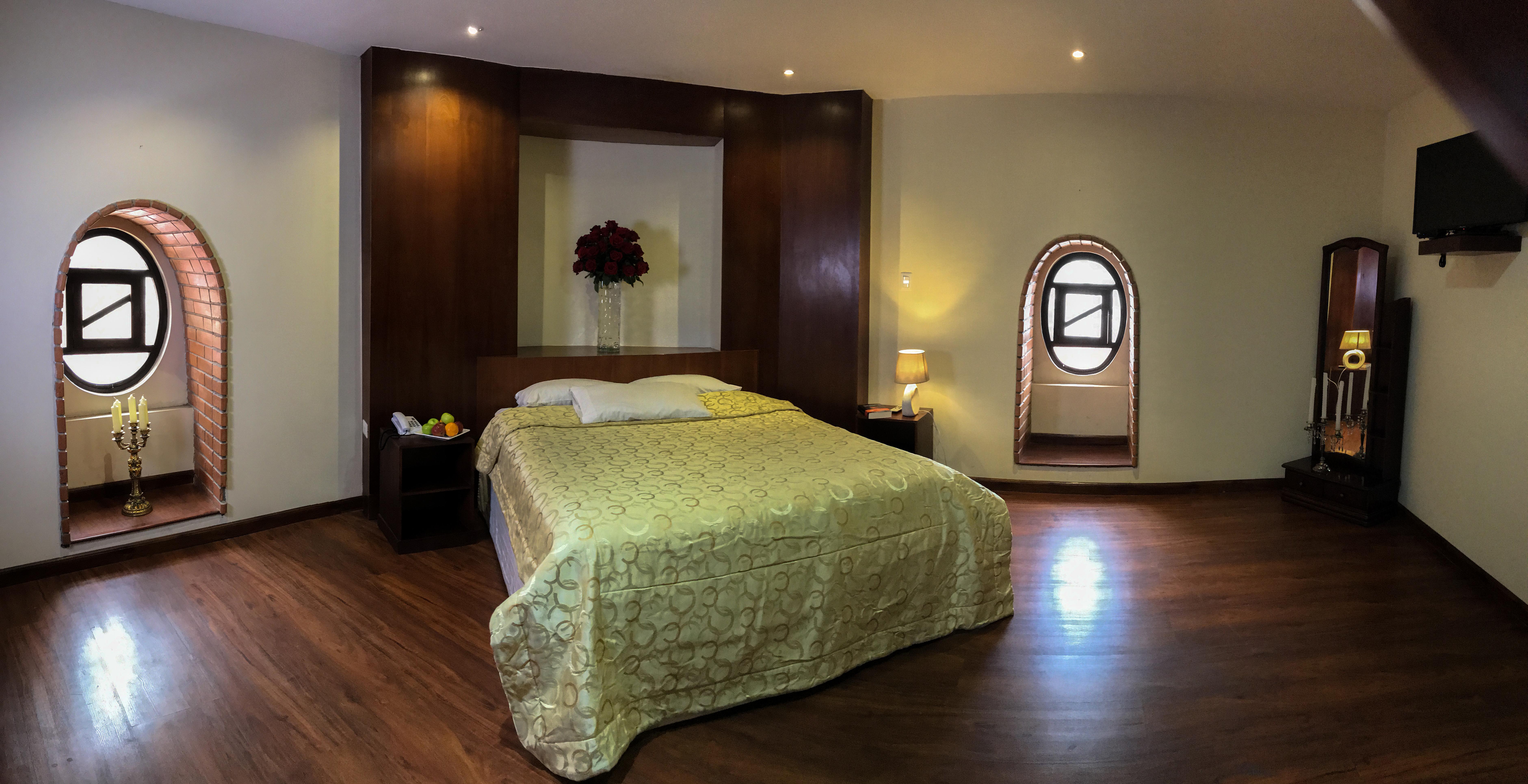 Hotel San Ezequiel Cuenca Ngoại thất bức ảnh