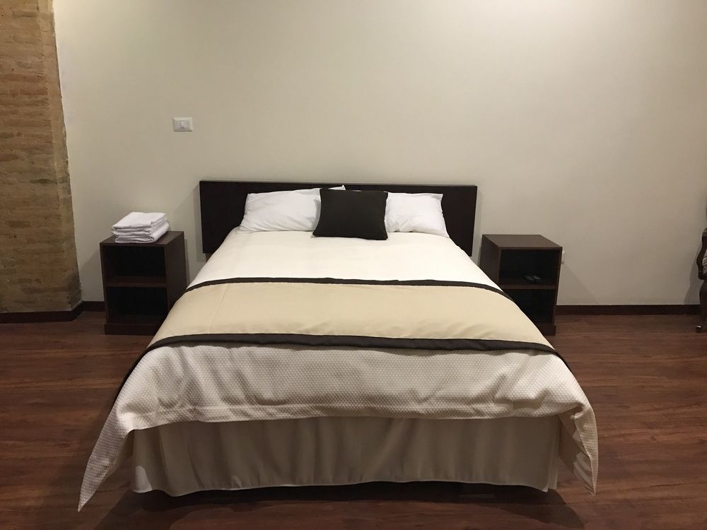 Hotel San Ezequiel Cuenca Ngoại thất bức ảnh