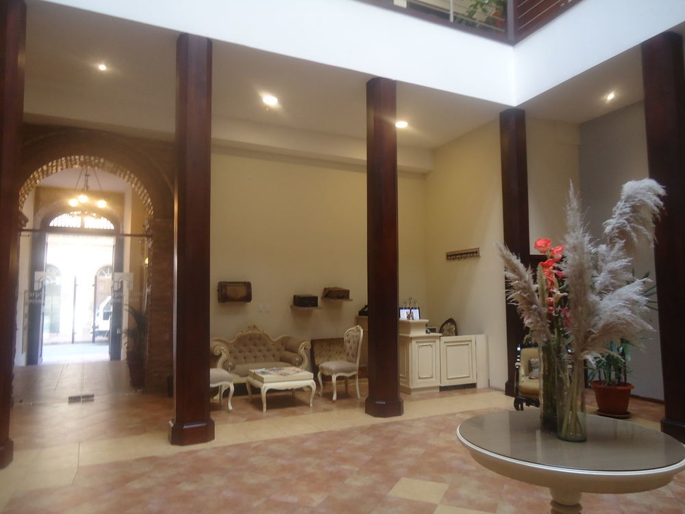 Hotel San Ezequiel Cuenca Ngoại thất bức ảnh
