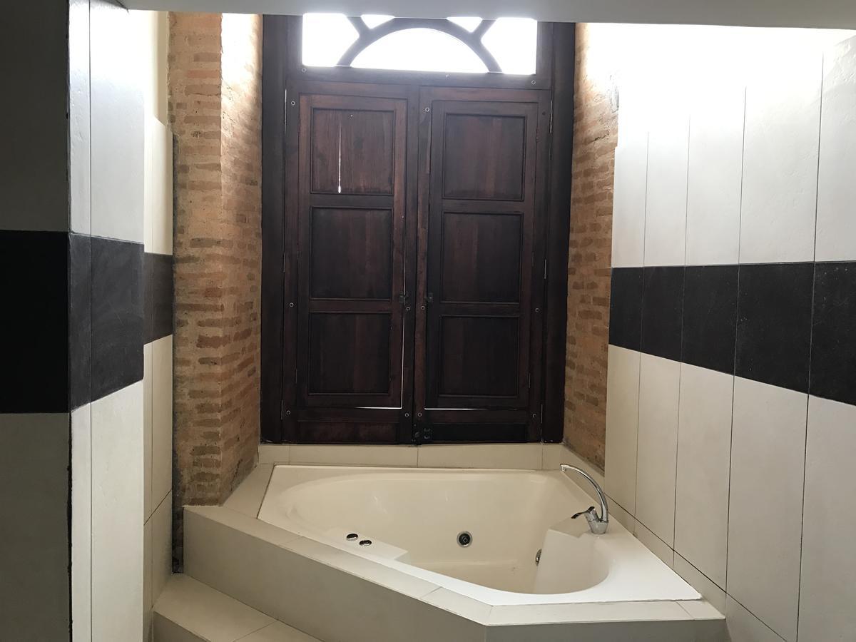 Hotel San Ezequiel Cuenca Ngoại thất bức ảnh