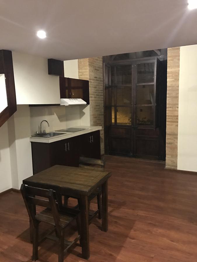 Hotel San Ezequiel Cuenca Ngoại thất bức ảnh