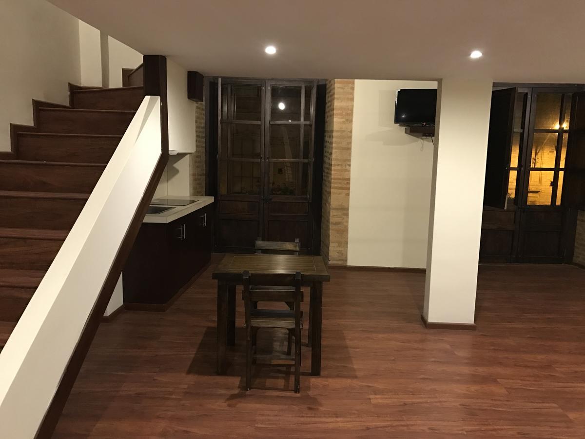 Hotel San Ezequiel Cuenca Ngoại thất bức ảnh