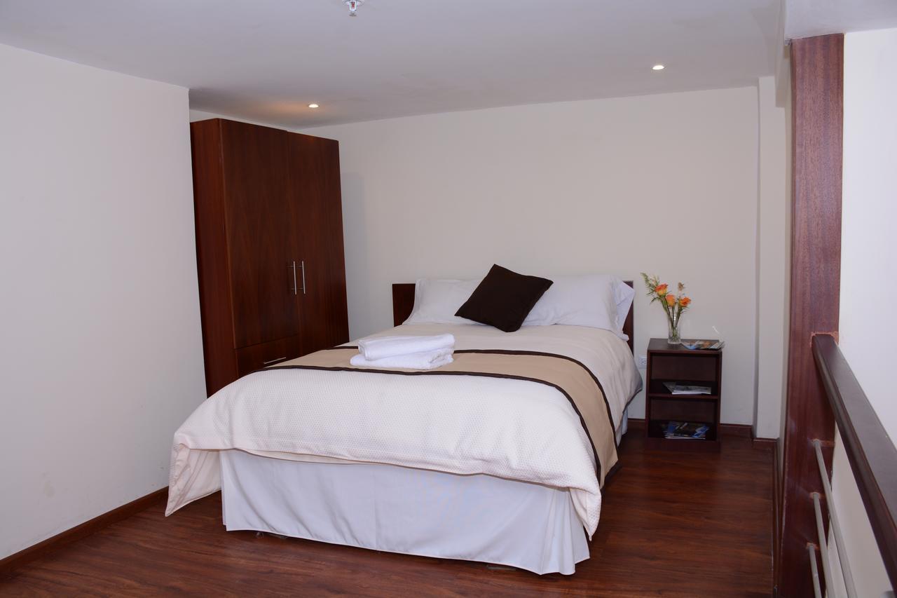 Hotel San Ezequiel Cuenca Ngoại thất bức ảnh