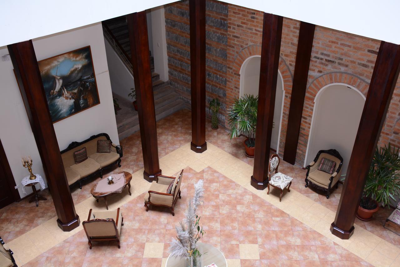 Hotel San Ezequiel Cuenca Ngoại thất bức ảnh