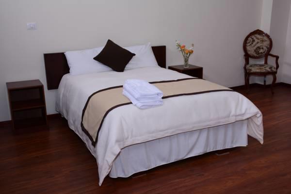 Hotel San Ezequiel Cuenca Ngoại thất bức ảnh