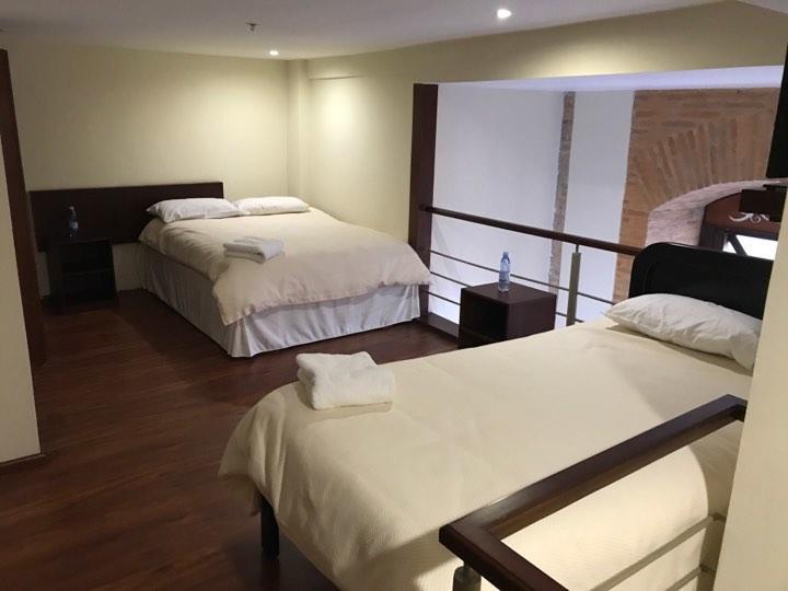 Hotel San Ezequiel Cuenca Ngoại thất bức ảnh