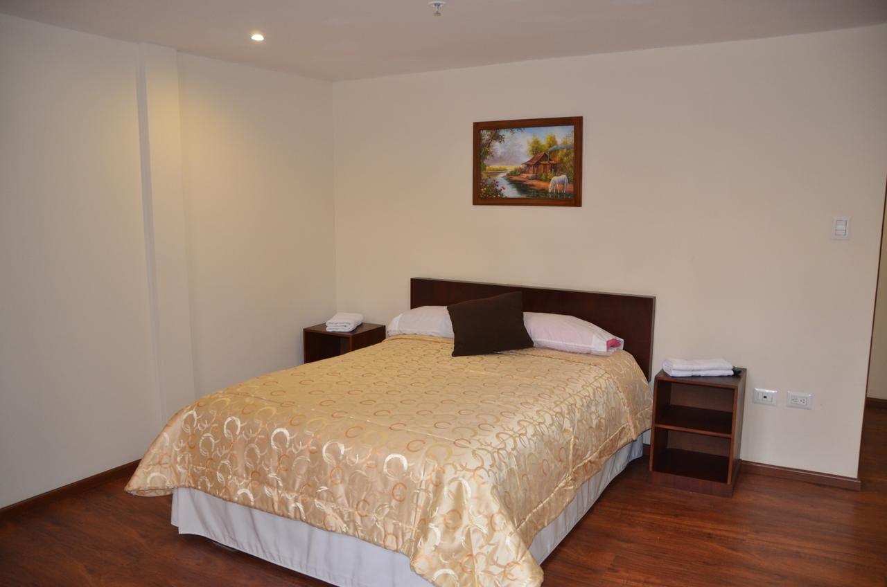 Hotel San Ezequiel Cuenca Ngoại thất bức ảnh