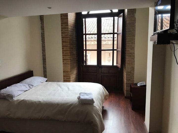 Hotel San Ezequiel Cuenca Ngoại thất bức ảnh