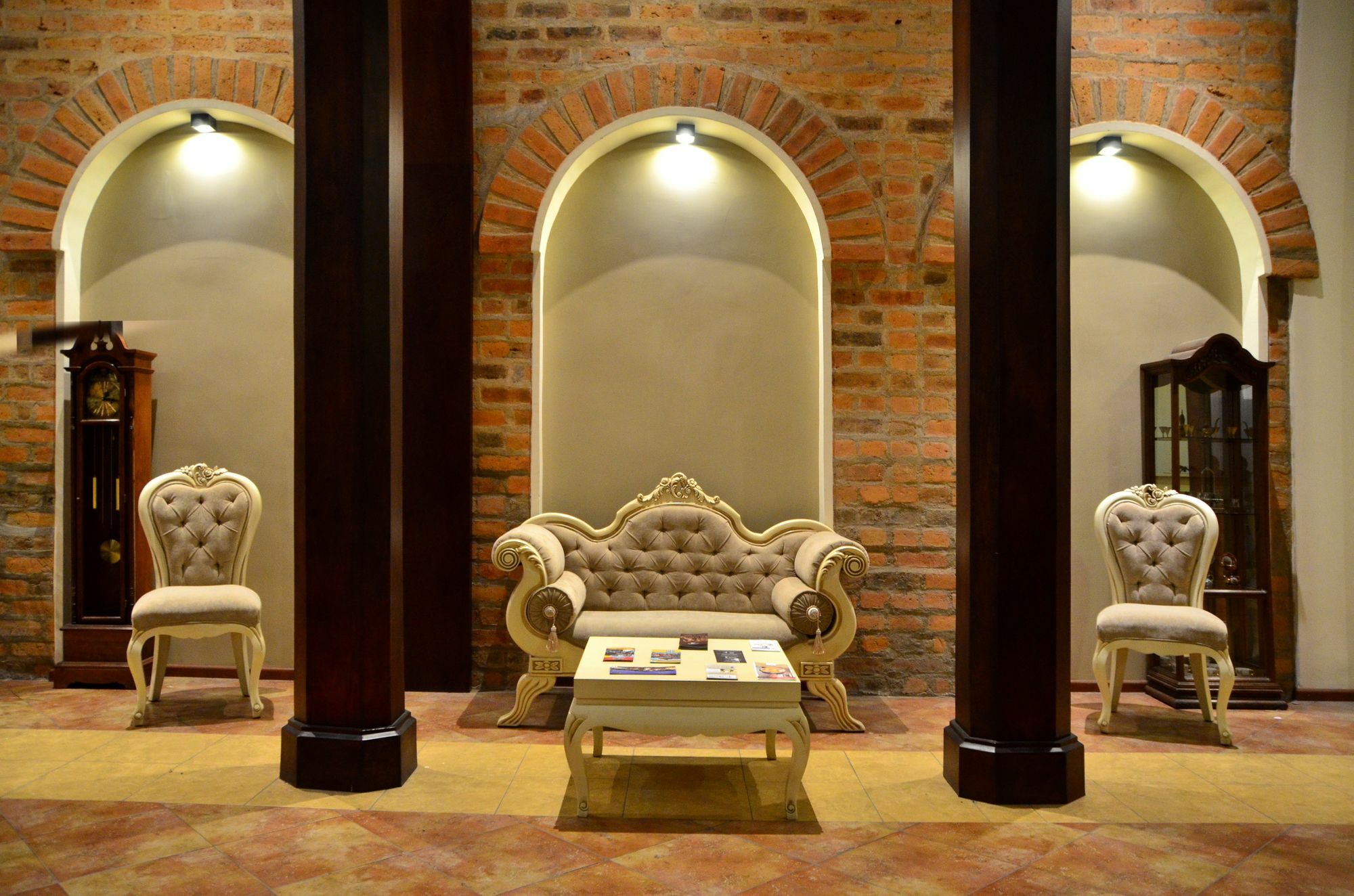 Hotel San Ezequiel Cuenca Ngoại thất bức ảnh